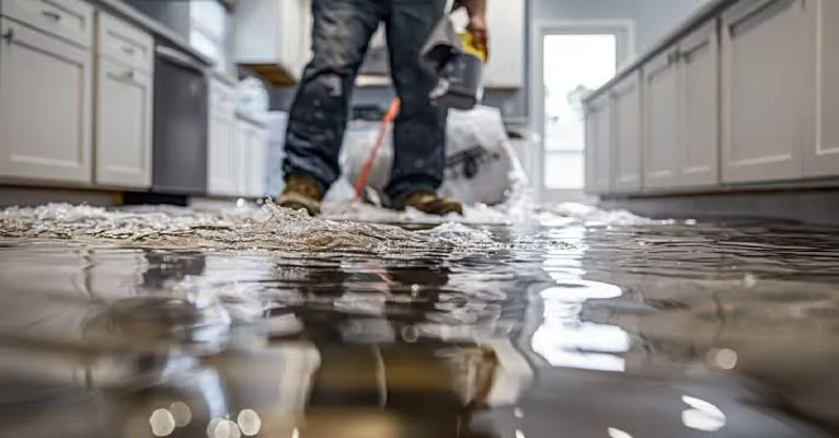 Water damage restoration companies near me in Southfield, MI - Emergency flood extraction